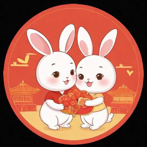 2025年兔子运势1987年，87年属兔的婚姻  第4张