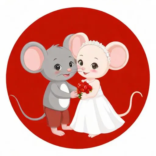 属鼠和什么属相最配婚最合适，属鼠的和什么属相最好
