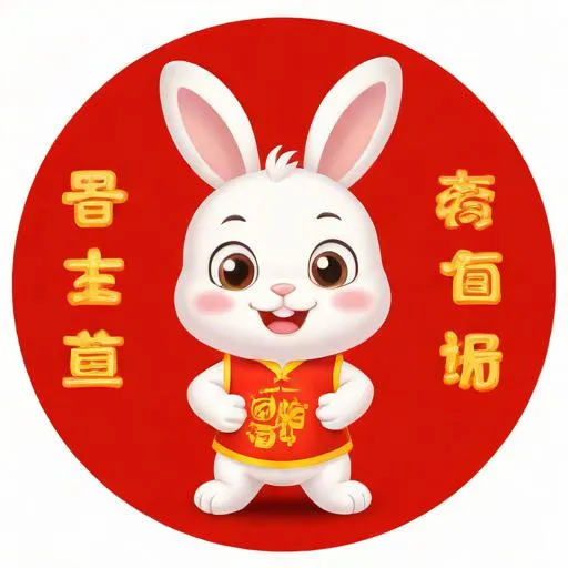 1975属兔走大运在哪一年：1975属兔的终身贵人  第4张