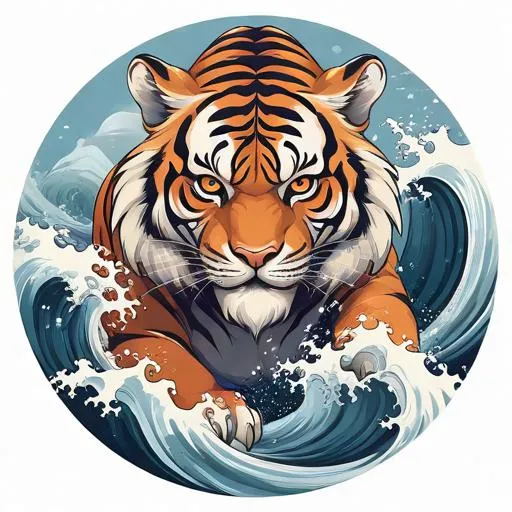 生肖运势水墨先生2025年运势，生肖虎未来十年运势