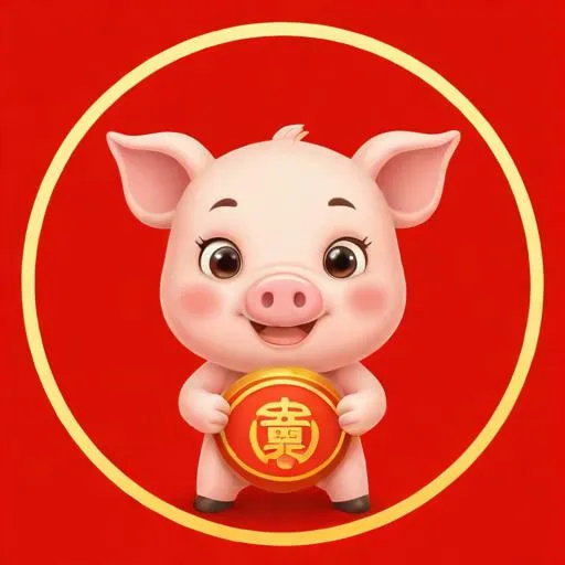 1983年属猪什么命合作最好表：1983年属猪配什么旺财呢  第3张