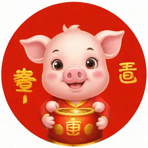 1983年属猪什么命合作最好表：1983年属猪配什么旺财呢