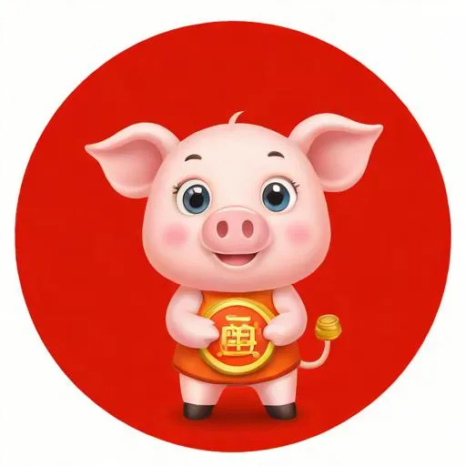 属猪今年什么颜色旺财2025，属猪的什么颜色最旺  第4张