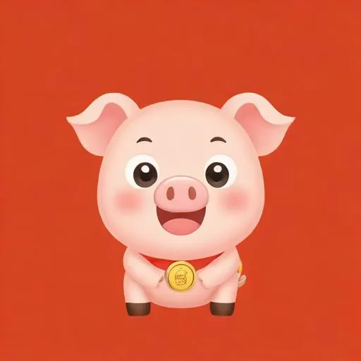 属猪今年什么颜色旺财2025，属猪的什么颜色最旺  第3张