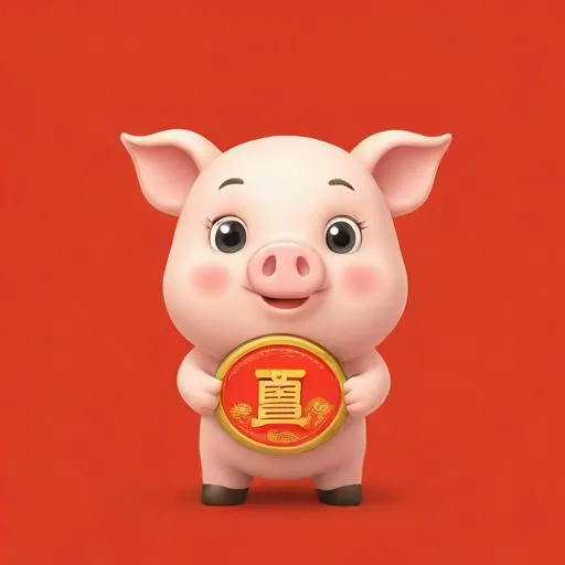 属猪今年什么颜色旺财2025，属猪的什么颜色最旺  第2张