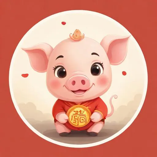 属猪的人今年多大了2025年，2025年属猪人的全年运势  第3张