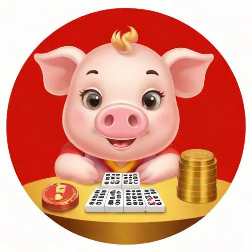 属猪今日运势偏财运打麻将奇缘阁：属猪人今日财运打麻将  第4张