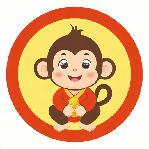 属猴跟什么属相合作生意最好：属猴人和谁在一起财运好  第3张