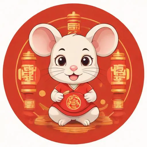 1984年2025年属鼠人运势：84属鼠2025年有三喜  第3张