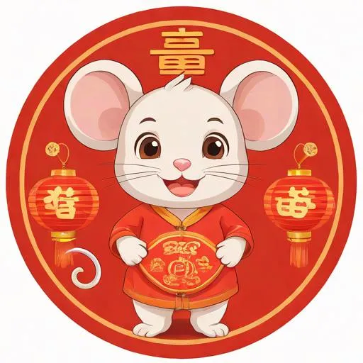1984年2025年属鼠人运势：84属鼠2025年有三喜  第4张