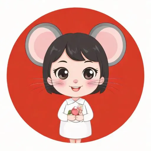 属鼠女的最佳婚配对象上上等，鼠女的最佳婚配属相  第3张