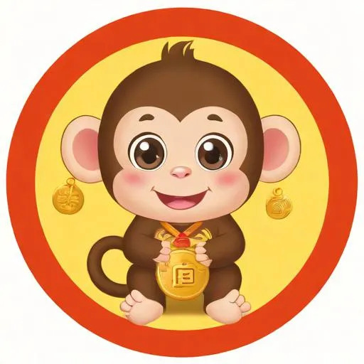 属猴的和什么属相在一起合财，属猴2025年的特大贵人  第2张