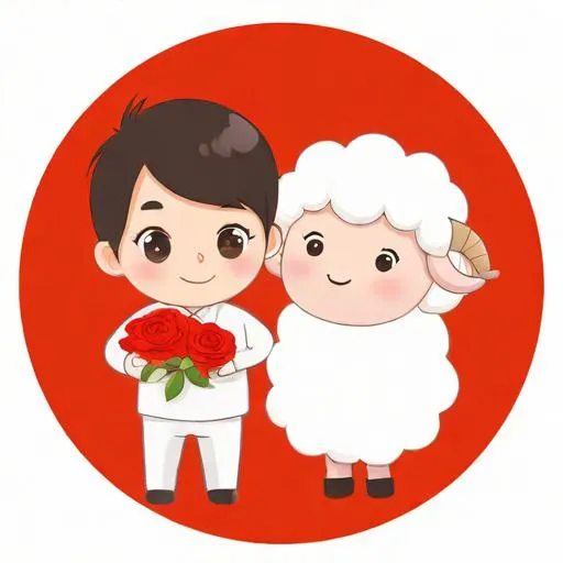 属马的和属羊的婚姻怎么样 配吗，女属羊男属马婚姻配吗  第3张