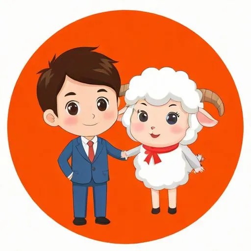 属马的和属羊的婚姻怎么样 配吗，女属羊男属马婚姻配吗  第2张