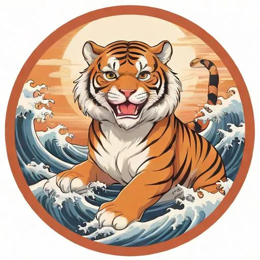 1974年属虎46岁至50岁：74年属虎51岁2025劫难  第4张