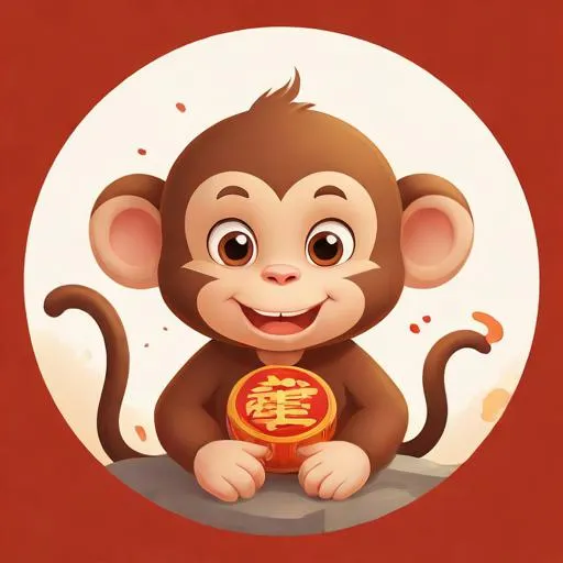 属猴年份1956出生今年多大：56年属猴68岁有一灾