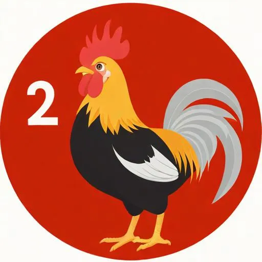 属鸡的2025年多大岁数了：2025属鸡的年龄表  第4张