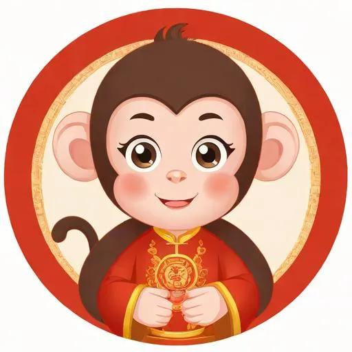 属猴的配什么属相最合适女生，属猴女的最佳配偶属相  第2张