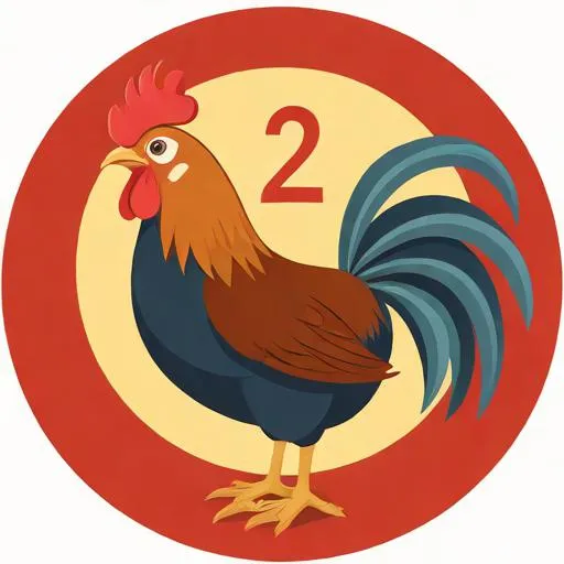 属鸡的2025年多大了虚岁呢，属鸡今年多大了2025  第2张