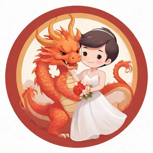 属龙的人最佳婚配属相是什么：两个人都属龙可以婚配吗