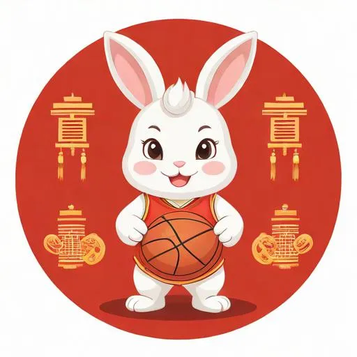 2025生肖兔双喜临门cBA：2025年属兔有两喜缠身  第2张