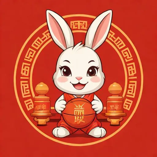 2025生肖兔双喜临门cBA：2025年属兔有两喜缠身