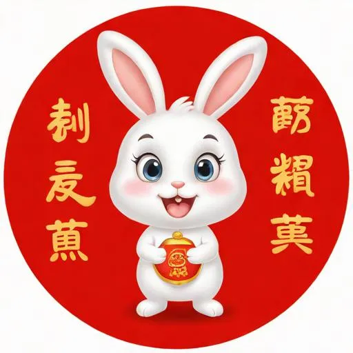 属兔的年份表及年龄2025：属兔的年份表对年龄  第3张