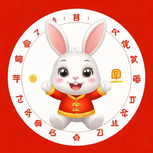属兔的年份表及年龄2025：属兔的年份表对年龄  第2张