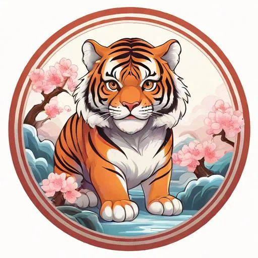 2025年三月18生肖运势，生肖虎未来十年运势  第2张