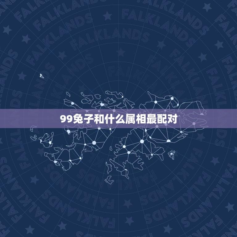 99兔子和什么属相最配对(讨论属相和兔子的奇妙组合)  第1张
