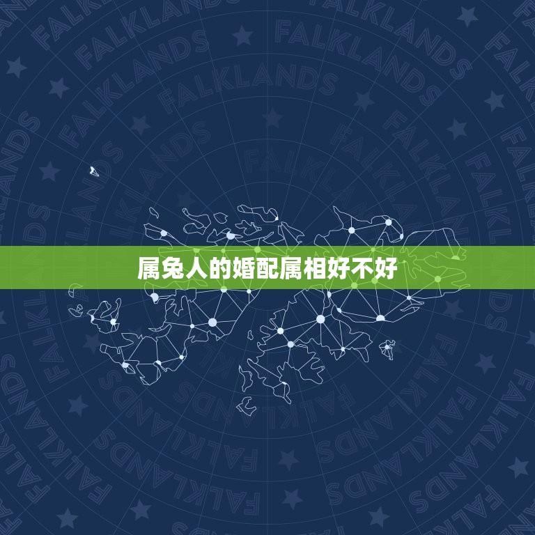 属兔人的婚配属相好不好(介绍属兔人的婚姻运势)  第1张