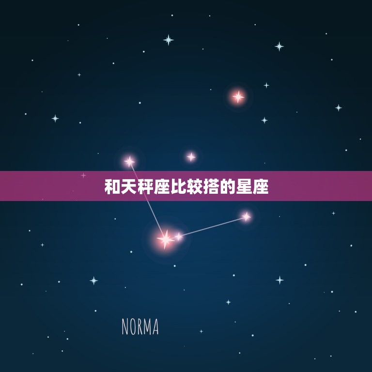 和天秤座比较搭的星座(匹配天秤座与双子座)  第3张