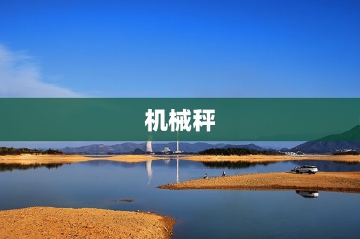 称重的工具有哪些名称(你知道吗)