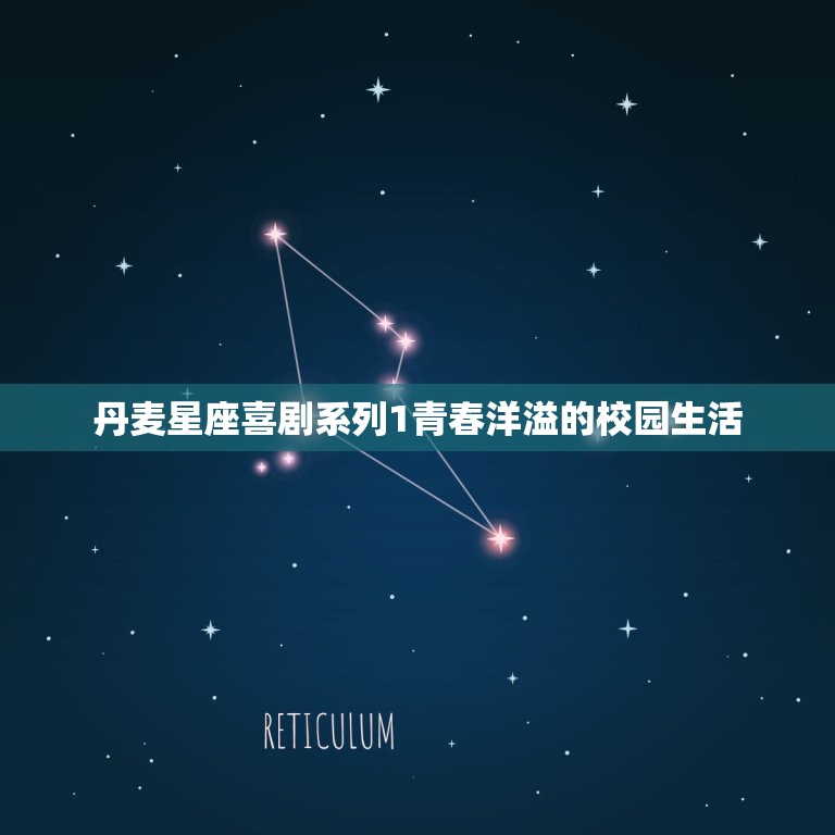 丹麦星座喜剧系列1青春洋溢的校园生活