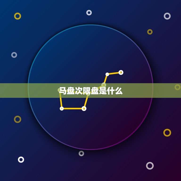 马盘次限盘说明了什么(股市限制交易新规解读)