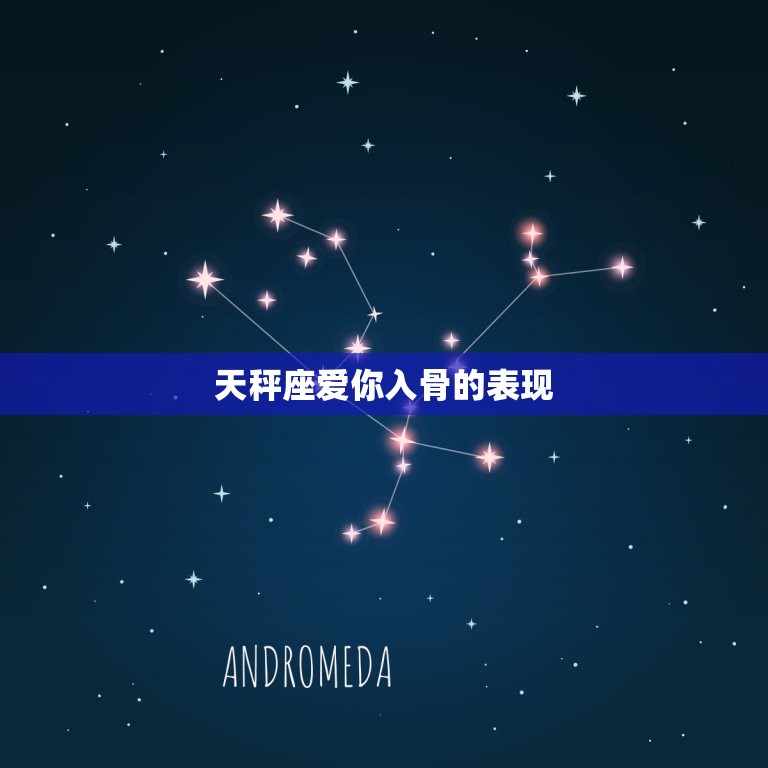天秤座爱你入骨的表现(细腻而真挚的情感表达)  第3张