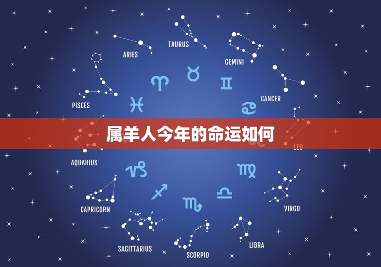 属羊人今年的命运如何(2023年属羊人的运势如何)  第3张