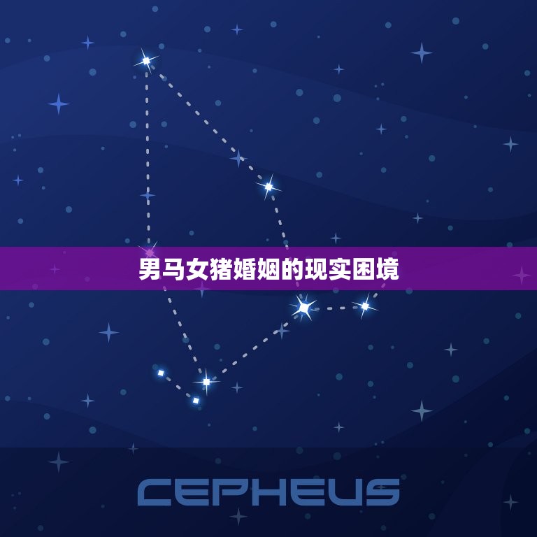 男马女猪婚姻最终结局(爱情与现实的交错纠葛)