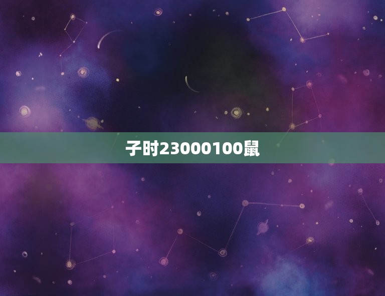 出生时间时辰对应生肖(介绍十二生肖的奥秘)  第1张