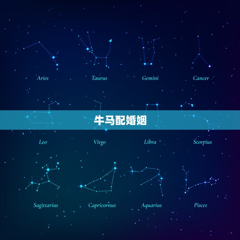 牛马配婚姻(如何)  第3张