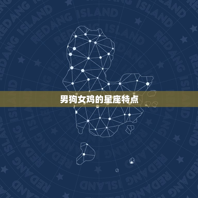 男狗女鸡的结婚相冲吗(介绍婚姻中的星座相性)  第1张