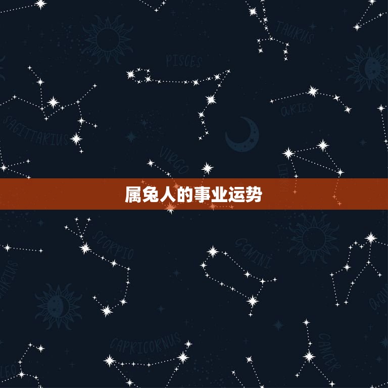 属兔人今年的运程吉凶(2023年属兔人运势大介绍)  第2张