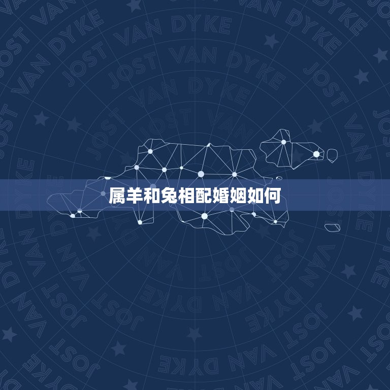 属羊和兔相配婚姻如何(幸福美满的方法)  第3张