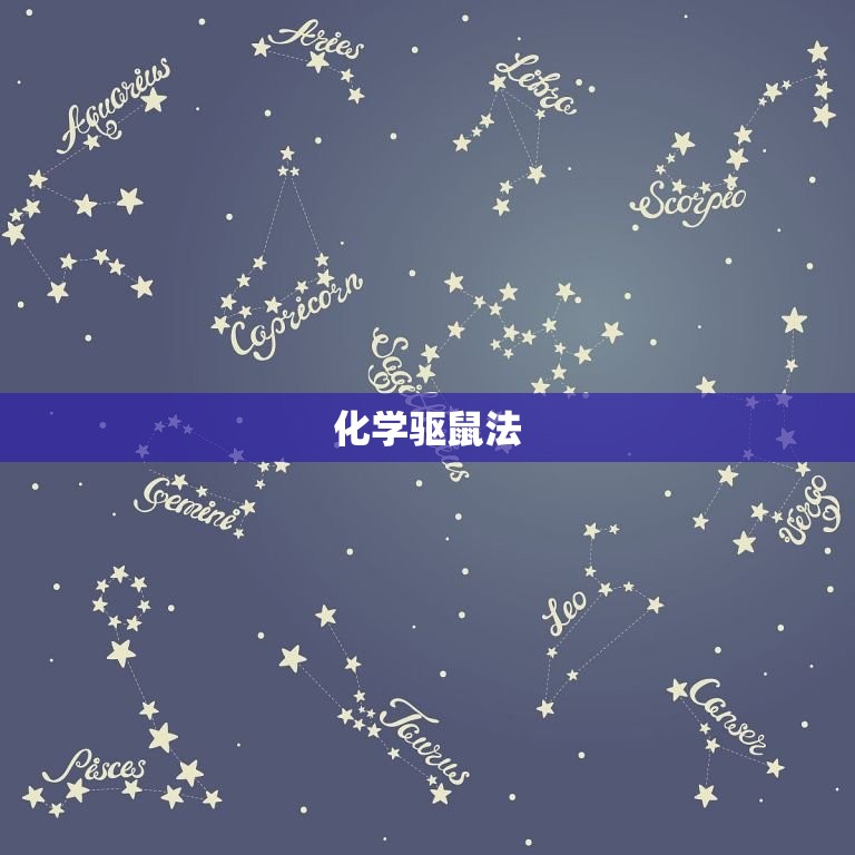 什么东西驱鼠效果(选择正确的方法来摆脱老鼠问题)  第2张