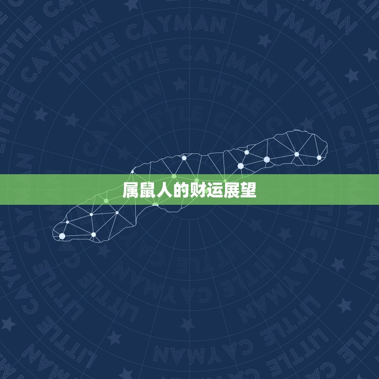 属鼠的今年有没有赌运(2023年属鼠人的财运展望)  第1张