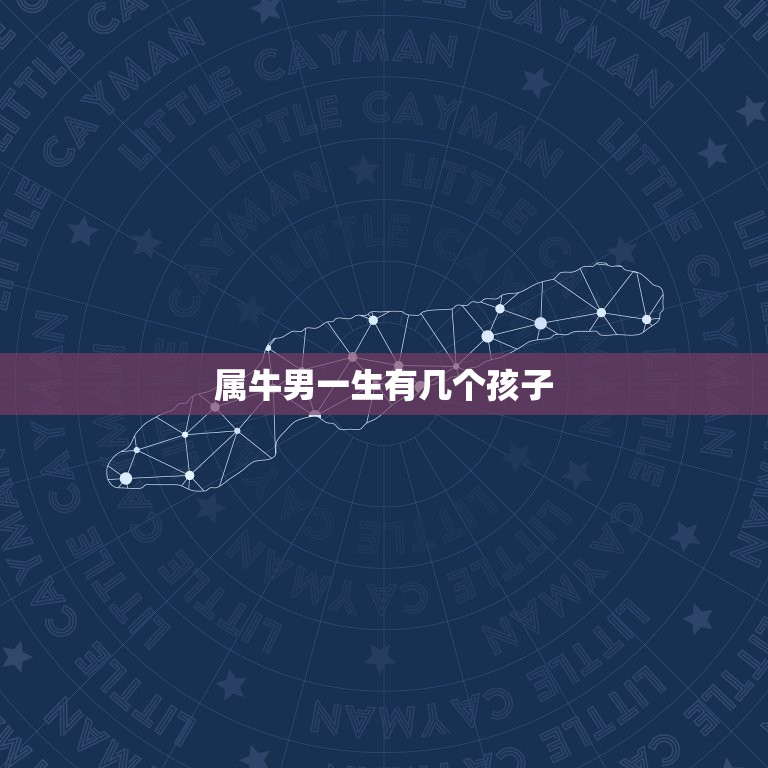 属牛男一生有几个孩子(生育与家庭规划)  第3张