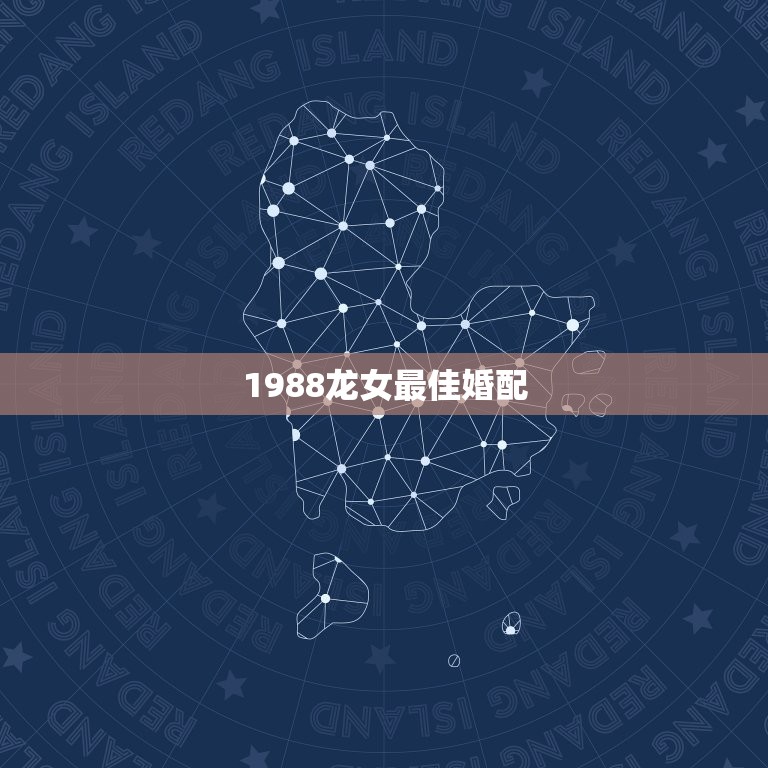 1988龙女婚配(如何选择最适合的伴侣)  第3张