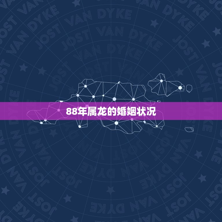 88年属龙的婚姻状况(如何避免婚姻危机)  第3张