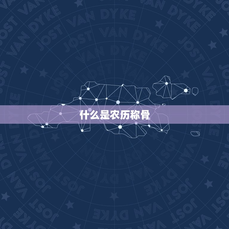 免费农历称骨八字算命(介绍你的命运)  第2张
