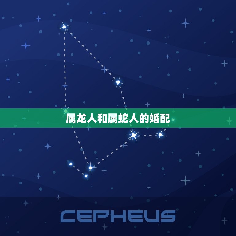 属龙人和属蛇人的婚配(如何避免相克)  第3张
